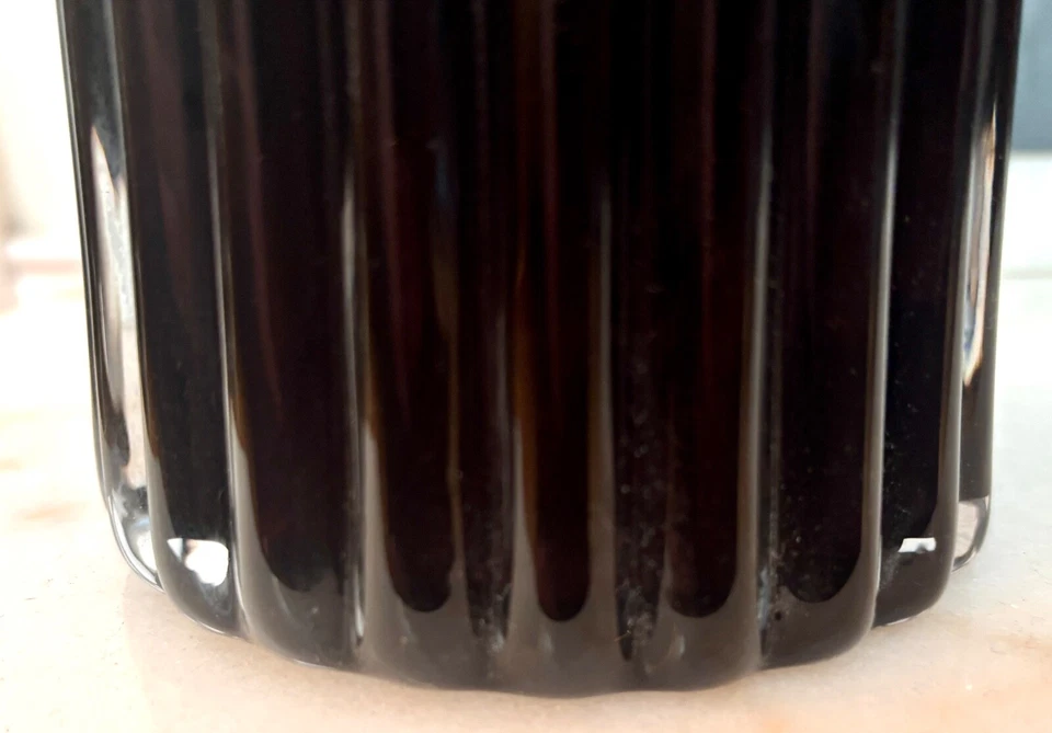 GUNTHER LAMBERT SHOP LUXUS DESIGNER VASE 24cm BLUMENVASE DEKORATION ZEITLOS EDEL - Bild 3 von 4