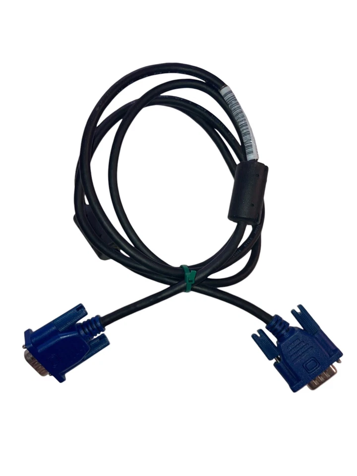 Dell widescreen Monitor 19 inch S234Mc With Power /VGA Cords - Image 2 of 4