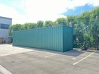 40ft High Cubed Used Storage Container