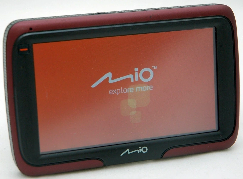 NEW Mio Moov S501 Car Portable GPS Navigator System Set 4.7" LCD US Canada Maps - Image 4 of 4