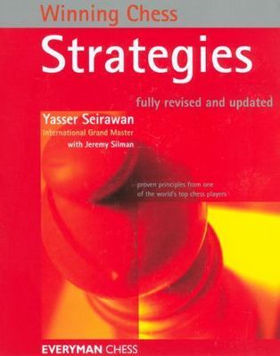Winning Chess Strategies (Winning Chess - Everyman Chess), Seirawan, Yasser, 978