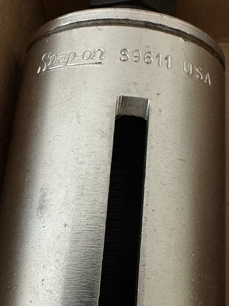 Vtg Snap On Tools Transmission Tail Shaft Bushing Puller Tool (5