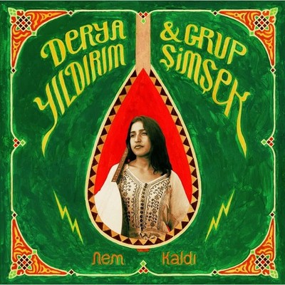 Derya Yildirim & Grup Simsek Nem Kaldi (Vinyl)
