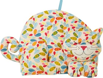 Ulster Weavers BLATTKATZE geformt Blumen Teewärmer - Pfosten mit Breite -7CAT0412