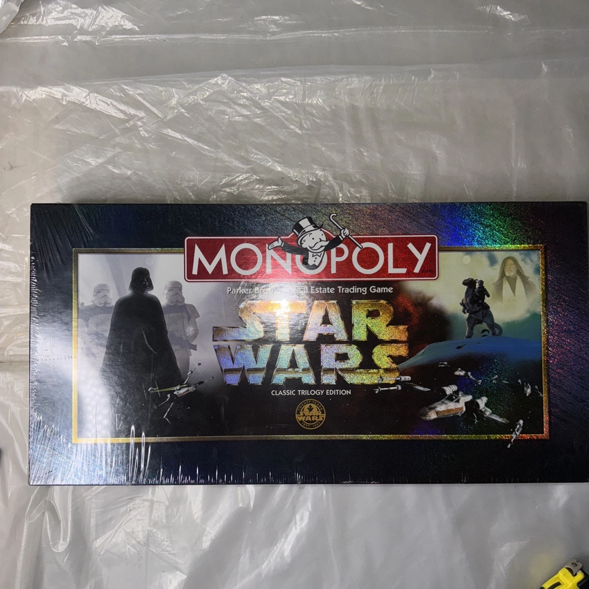 Monopoly Star Wars Vintage Board & Traditional Games for sale - eBay