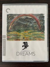 Akira Kurosawa's Dreams Criterion Collection 842 - Akira Kurosawa - Blu-ray
