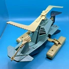 1986 HASBRO GI JOE COBRA DREADNOK SWAMPFIRE VEHICLE 100% COMPLETE