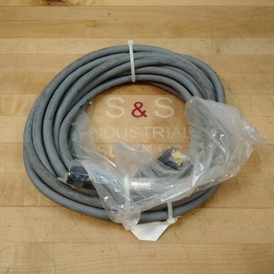 Electrivert ELV11J1007-10M Connection Cable, 5 Pin M To 5 Pin F, 10 Meters