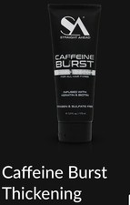 Straight Ahead Caffeine Burst Thickening Set ...