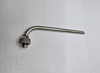 Abert FP068 Jambee Nozzle 18/10 Stainless Steel for Jam Honey Dispenser Bakery