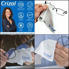 12 Pack Anti Reflective Microfiber Cleaning Cloth Glasses Coated Lenses Quality