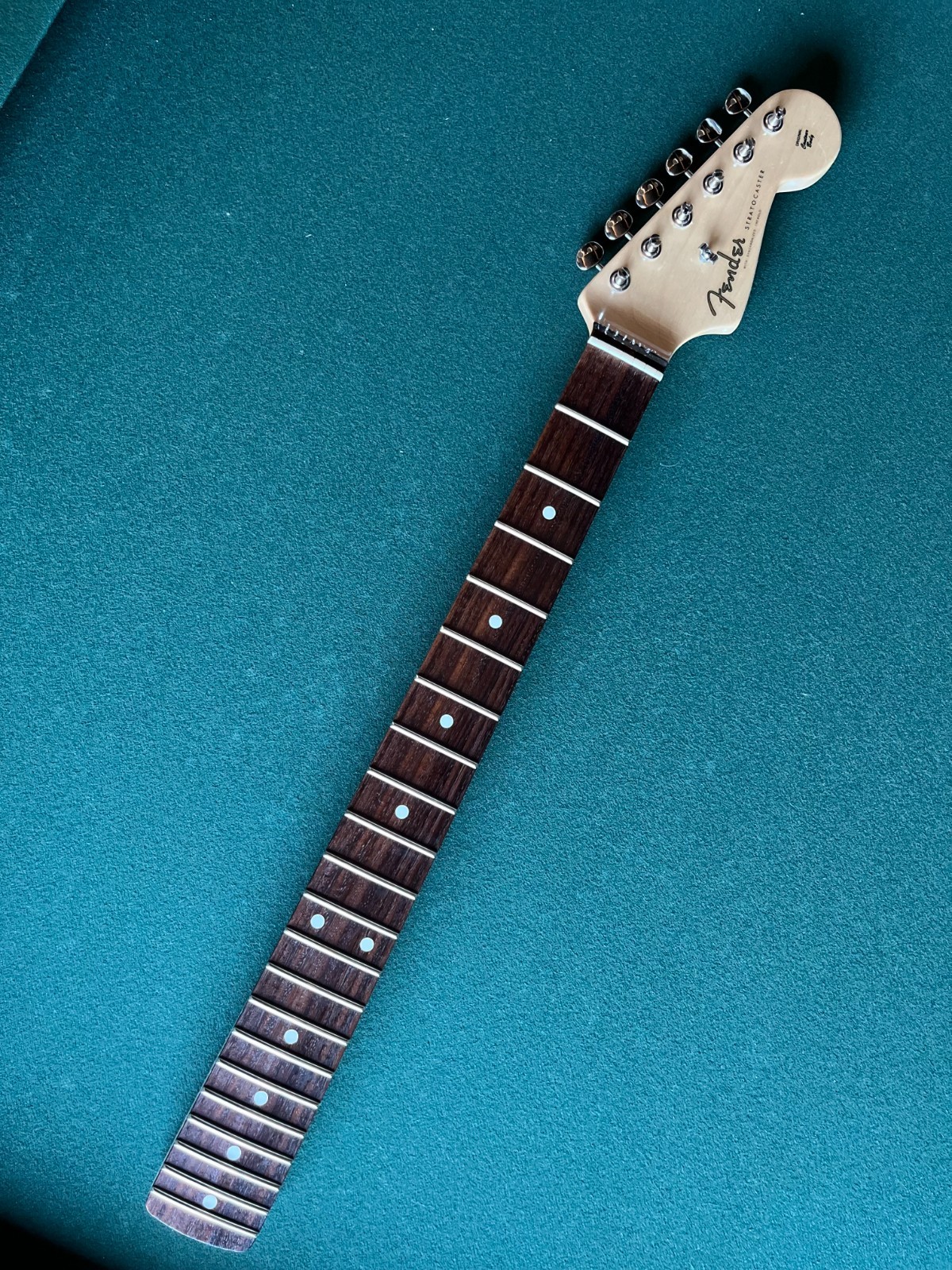 Fender - Kenny Wayne Shepherd Neck - Artist Series - Used, Near Mint - W/ Tuners