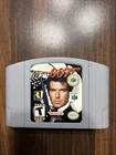 New ListingGoldenEye 007 Nintendo 64 N64 1997 OEM Authentic Cartridge Tested Working