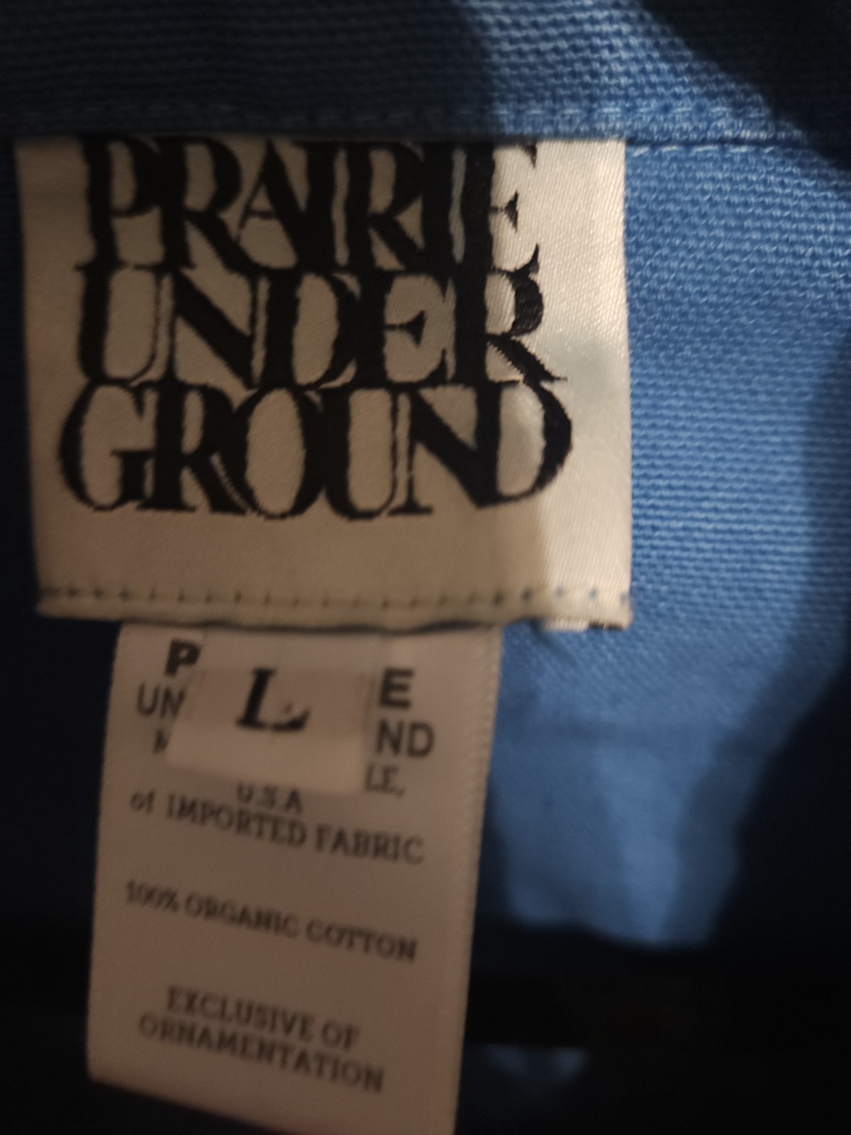 Prairie Underground Jacket - image 4