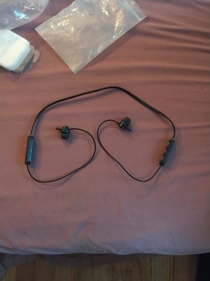 Skullcandy - Jib+ Active Wireless In-Ear Headphones - Black S2JPW Earbuds