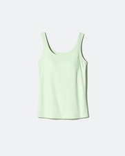 UNIQLO AIRism Cotton Bra Tank Top Japan NEW