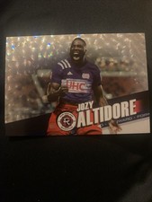 2022 Topps MLS - Jozy Altidore #25 Icy Foil USMNT New England Revolution Soccer