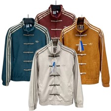 Giacca Unisex con Collo Alto Snake Year Nuovo Cappotto Sportivo Casual