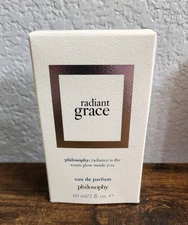 Philosophy Radiant Grace edp 60ml/2oz