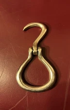 Vintage Folding Horse Hoof Pick Farrier Steel Tool Japan