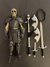 Four Horsemen Mythic Legions Skeleton Legion Builder Action Figure Used