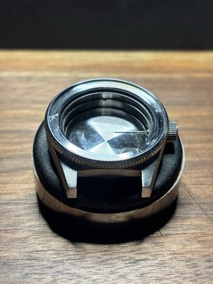 SKX 62-mas Style Case With Bezel, Crown, Case Back And Crystal Gasket-40mm