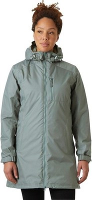 Jackets Helly Hansen W Long Belfast Winter Jacket 62395485 - MEDUIM  - NWT