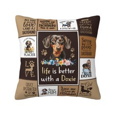 Dachshund Gifts for Women Girls, Weiner Dog Gifts for Women, Dachshund Themed...