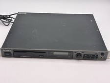 Sony CDP-D11 Compact Disc Player Partial Tested