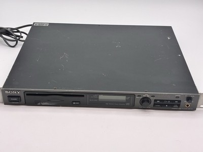 Sony CDP-D11 Compact Disc Player   Partial Tested