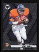 2025 Panini Mosaic Tony Dorsett #34
