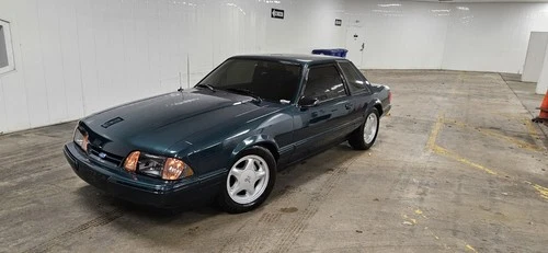 1992 Ford Mustang LX