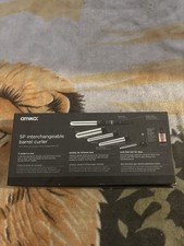 Rizador de pelo Amika 5p cinco P rizador de barril intercambiable con caja probado funciona 👍
