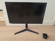 LG 27GL850-B 27" Class UltraGear Nano IPS 1ms Gaming Monitor Full Package