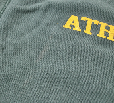 Vintage Oregon Ducks Champion Brand Reverse Weave 80s Sweatshirt