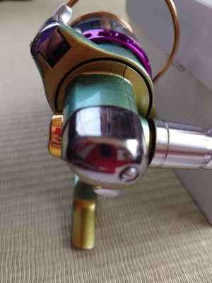 Daiwa TD-ito 2506 Spinning Reel (Megabass x Daiwa Limited Edition