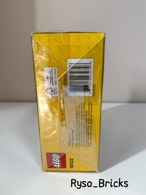 LEGO 40122 Seasonal Halloween Trick or Treat &ndash; Brand New Sealed, Excellent Box