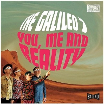 The Galileo 7 You, Me and Reality (Vinyl) 12'' Album