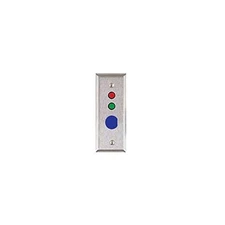 Alarm Controls Corp. RP3 SLIM REMOTE 2 LED - A3W_AC-RP3