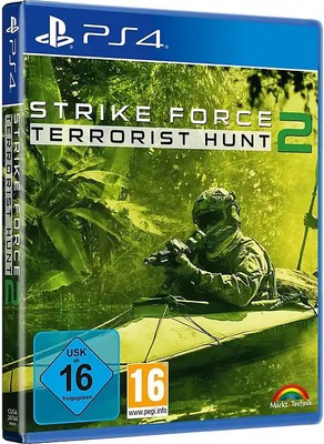 Strike Force 2 - Terrorist Hunt