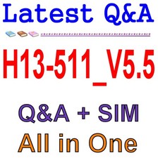 H13-511 V5.5 HCIA-Cloud Computing V5.5 Q A Guaranteed Free Update