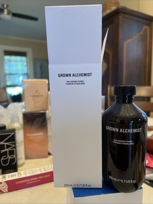 Grown Alchemist Balancing Toner 200 ml 6.7 oz Full Size NIB