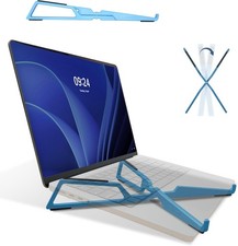 Portable Laptop Riser Stand- Lightweight  Adjustable Computer Holder, Ergonomic