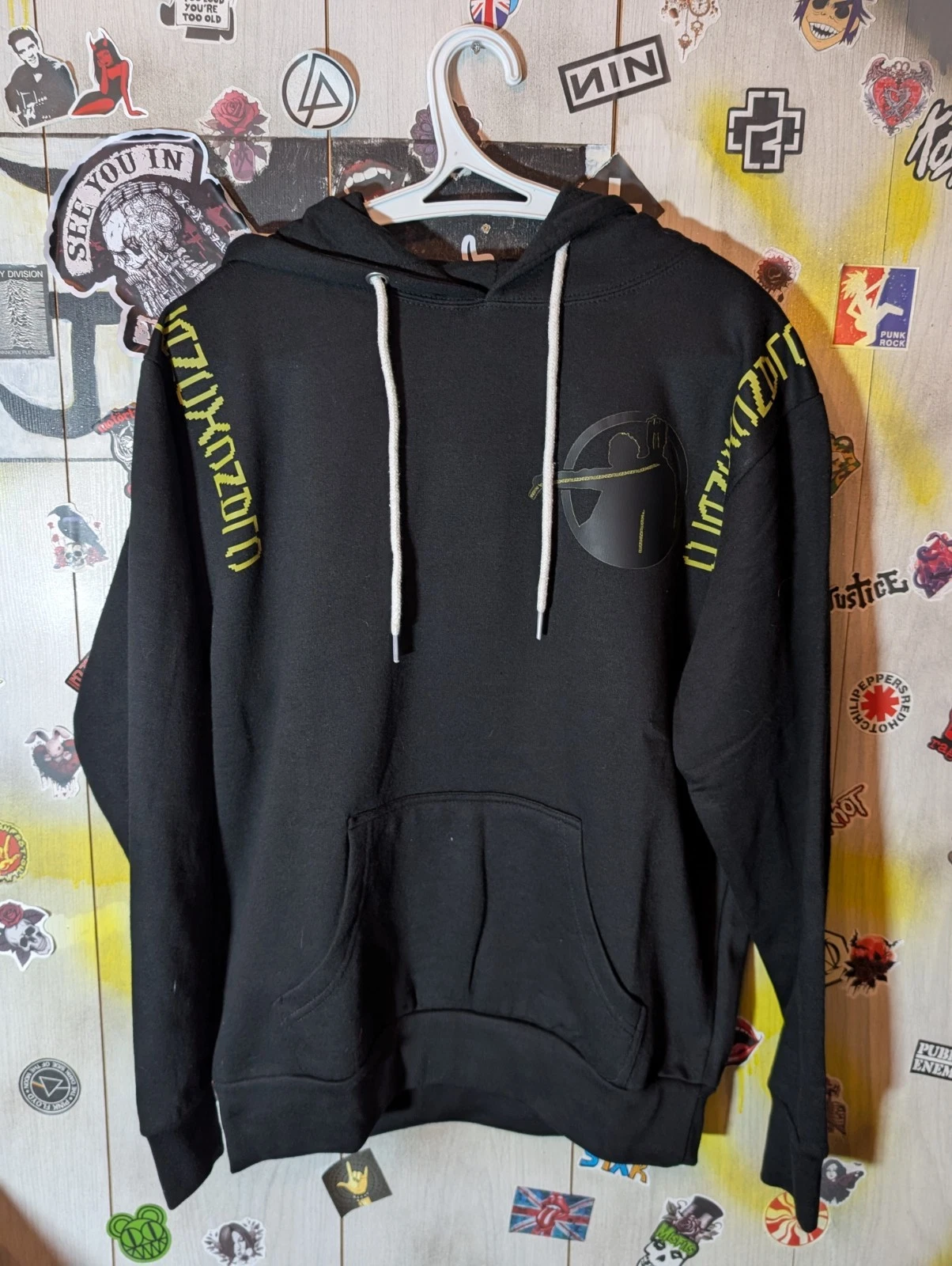 twenty one pilots hoodie