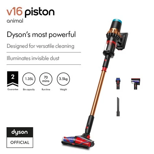 Dyson V16 Piston Animal cordless vacuum