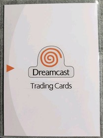 Sega Dreamcast Trading Card Skies of Arcadia 09/15 Serialized Limited Run Games