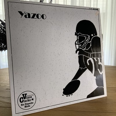 Yazoo - Only You, 12'' Vinyl - Western Germany Edition