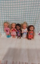 Mixed Bundle Of Dolls