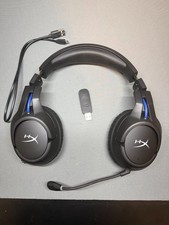 HyperX Cloud Flight Ear-Cup Headsets - Black/...