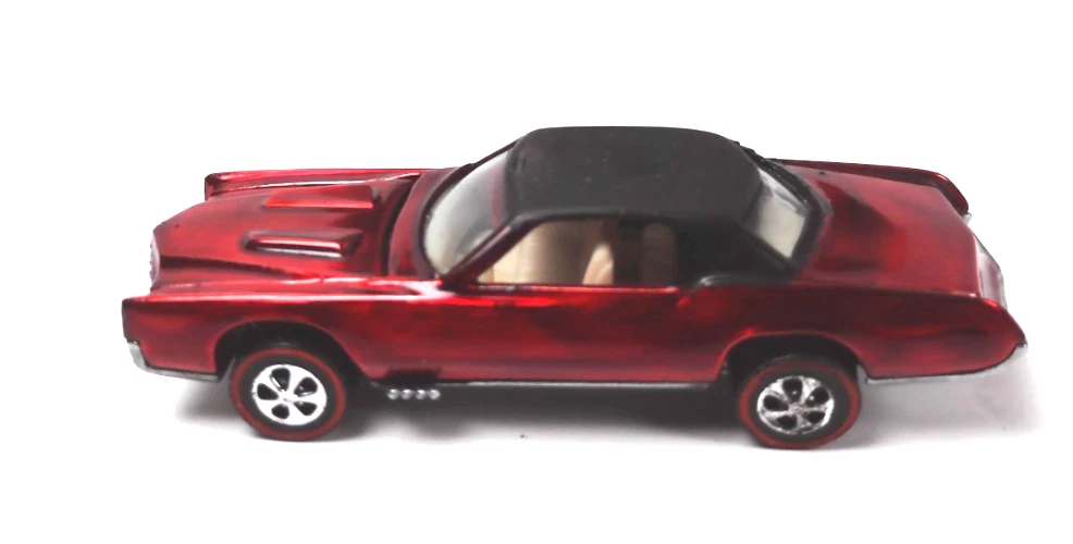 Hot Wheels Red 1968 Vehicle Year Vintage Manufacture Diecast Cars
